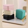 Travel Jewelry Organizer Box: Compact High-End Storage for Earrings, Rings, Necklaces, Bracelets