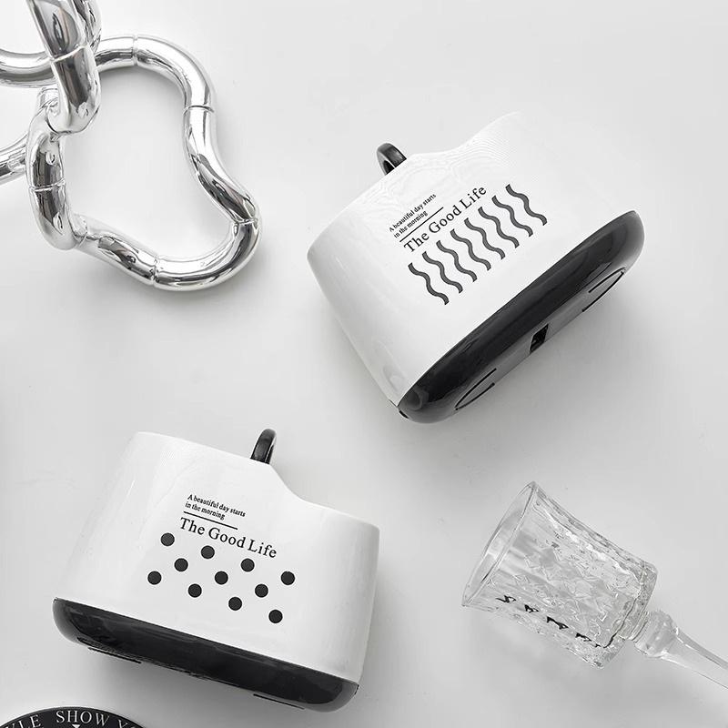 Konyhai eszközök Evőeszköz tároló 2 rekesszel Rendszerező Tartó Ezüst étkészlet tartó Pálcika és kanál tároló Evőeszköz tartó