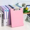 1 Piece Color Folder Storage Box, Multifunctional Desktop Organizer, Suitable For Daily Organization And Use Of Office Documents