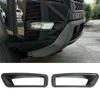 Für Nissan Frontier 2022 2023 2024 2025 Auto Zubehör ABS Front Nebelscheinwerfer Lampe Dekor Abdeckung Verkleidung 2 Stück