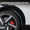 Xiaomi YU7 Rear Mudguard: No-Drill Anti-Mud-Sand Tire Liner Accessory