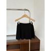Korean-Style Faux Two-Piece Knit Sweater and Skirt Set for Women - 2026 Winter Collection