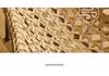 Rattan Rocking Recliner Chair - Lazy Sofa for Indoor/Outdoor Leisure