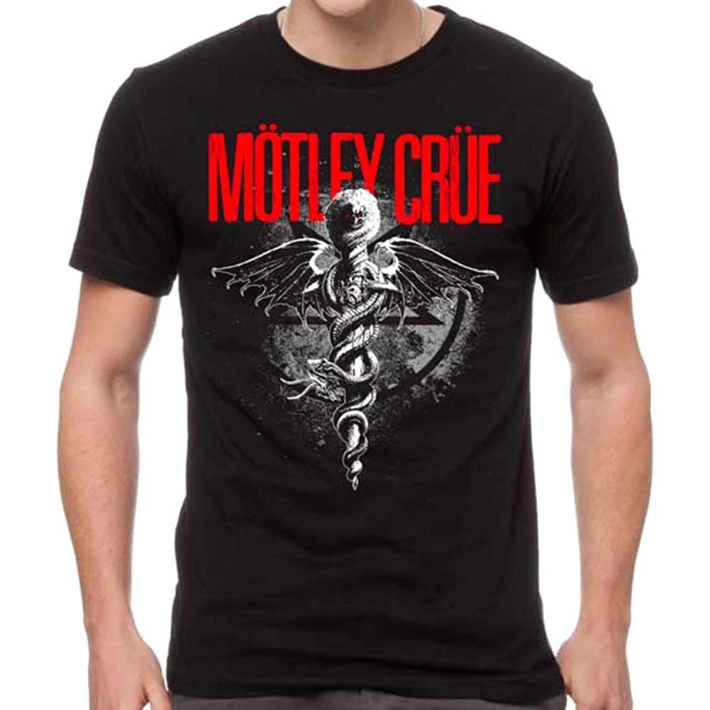 MOTLEY CRUE Dr. Feelgood T-Shirt XL NEW S