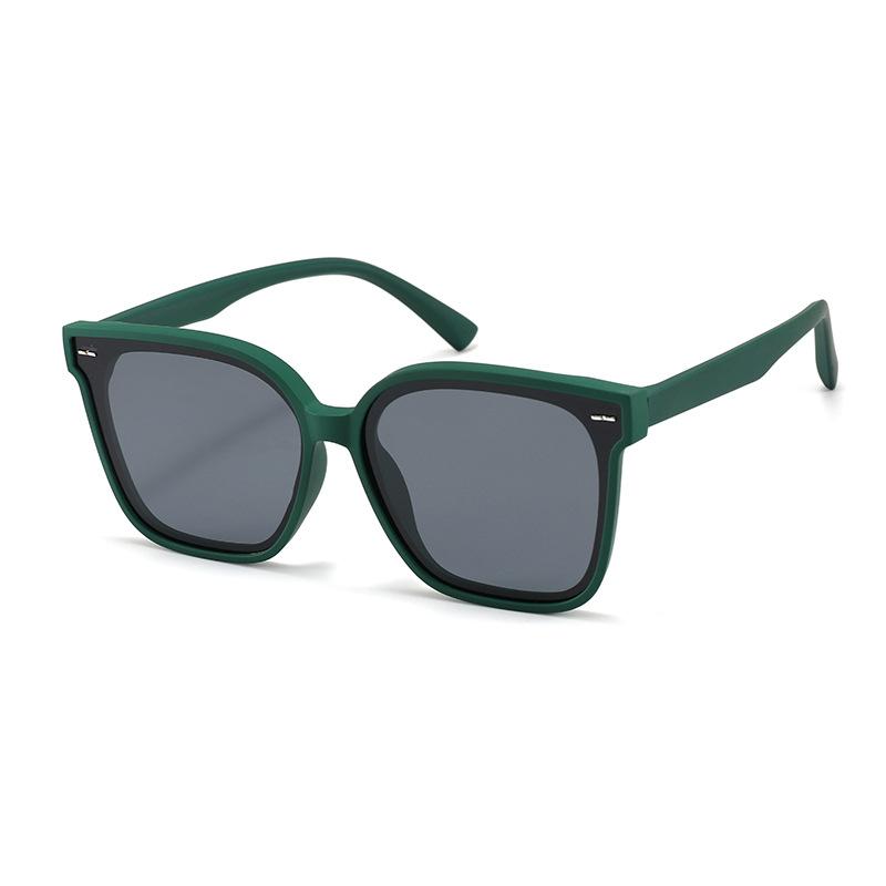 Childrens Design Square Polarized Sunglasses Summer Outdoor Sun Uv Protection
