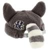 Tokyo Disney Resort Peter pan Fantasy Springs Fluffy Hat Cap Lost Boys Kids