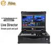 Jiashiying Professional Live Stream Production Switcher & Recorder
