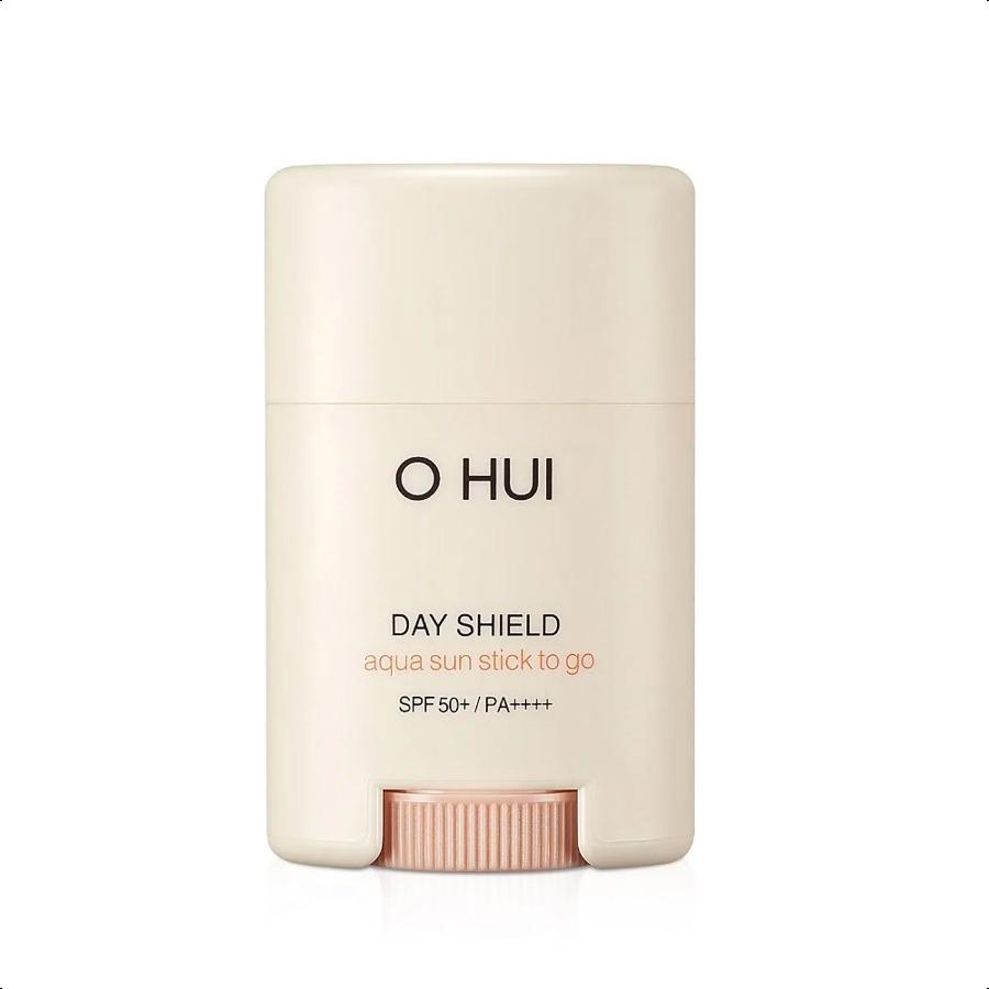 O HUI Day Shield Aqua Sun Stick To Go 14g To Go 14g