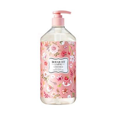 Bouquet Garni Duftkörperdusche - Duft nach weißem Moschus (1L)