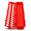 Thickened Anti-Spill Poultry Feeder for Chickens, Ducks, Geese, and Pigeons