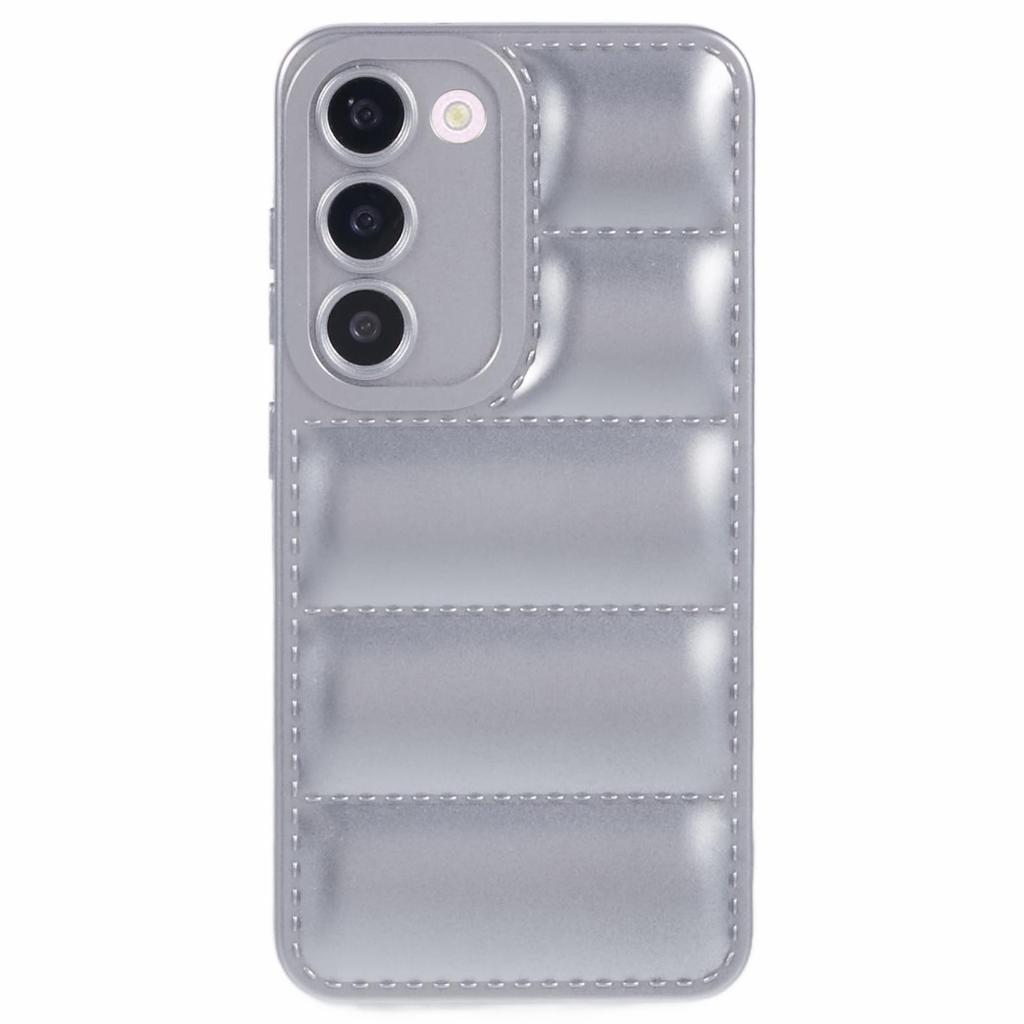 JTW Series For Samsung Galaxy S23 Phone Case Down Jacket Reinforced Corners Shell