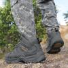 Large Size Men's Outdoor Hiking Boots Military Boots 39-46