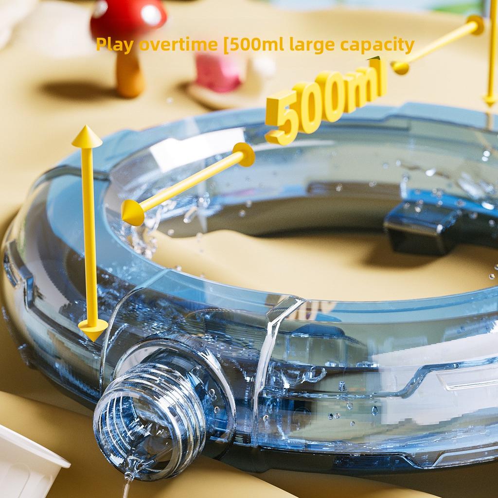 Dinosaur Bubble Machine Electronic Children's Educational Toy Bubble Machine Outdoor Gift Idea for Boys and Girls Dinosaur Bubble Machine