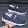 Autumn new men's shoes fashion casual shoes low-top men's cloth shoes board shoes trendy sports single shoes