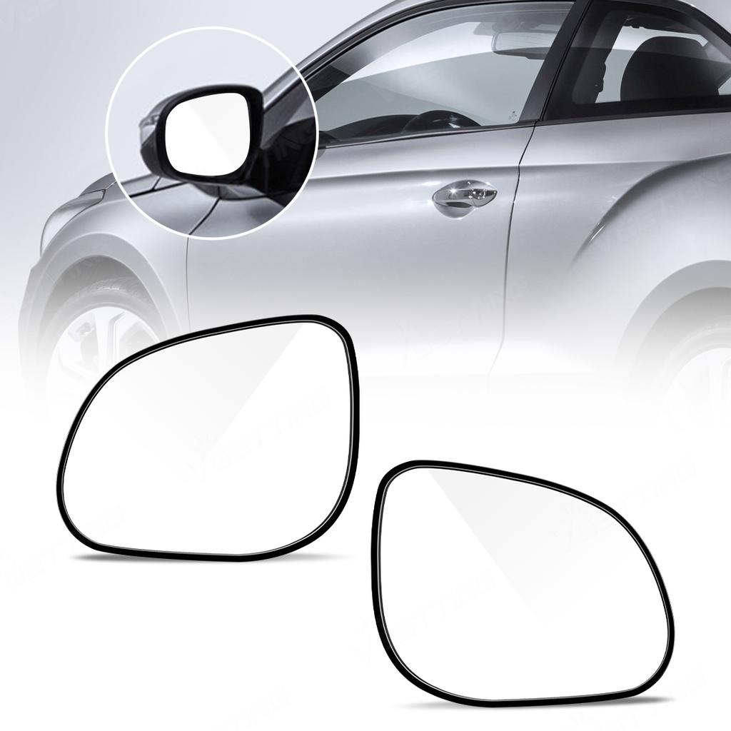 For Hyundai I20 2008 2009 2010 2011-2013 Rear View Mirror With Heated 87611-1J000 87621-1J000 Door Side Mirror Glass Car Parts Interior Mirrors6