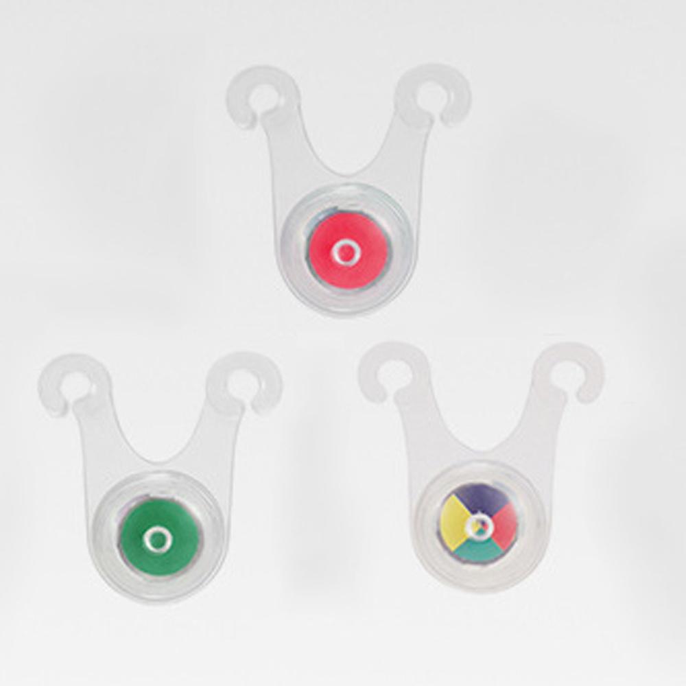 Luz de goma para tienda de campaña, luz colgante para exteriores, Camping, senderismo, luz de advertencia IPX4 resistente al agua, 1 Uds.