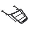Motorcycle Rear Luggage Rack Support Shelf Sturdy Iron Tail Seat Cargo Extender Holder Bracket Replacement For Speed