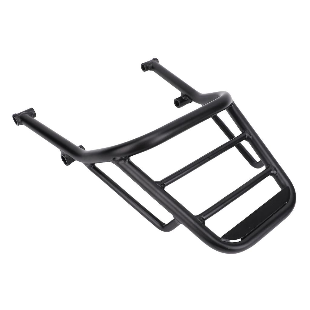 Motorcycle Rear Luggage Rack Support Shelf Sturdy Iron Tail Seat Cargo Extender Holder Bracket Replacement For Speed