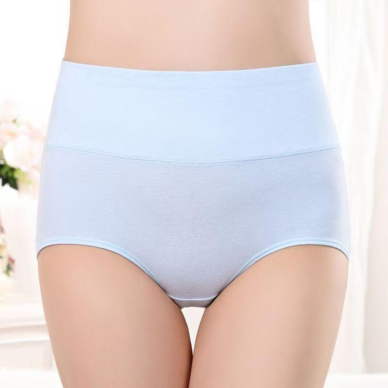 Women's High Waist Seamless Tummy Control Breathable Butt Lifting Underwear