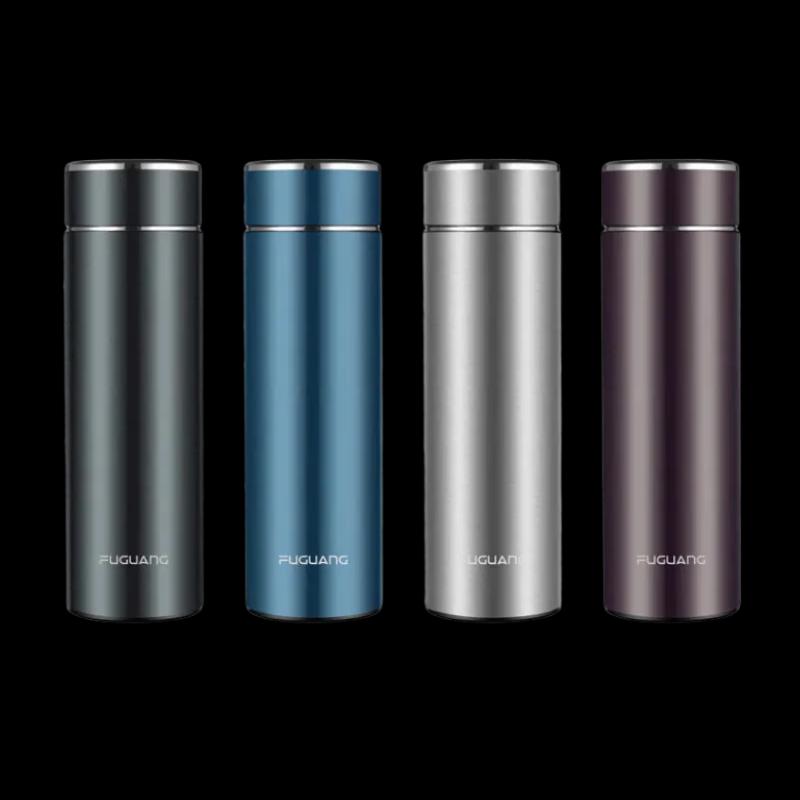 FUGUANG 304 Stainless Steel Portable Insulated Mug