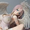 Native PartyLook Figure White Angel Anime Girl PVC Action Figure Toy Statue Skytube Collectible Model Doll Gift