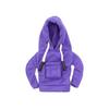 Mobidea Cute Hoodie Car Gear Shift Cover - Universal for Manual/Automatic Car Interior Decorative Gear Handle Protector