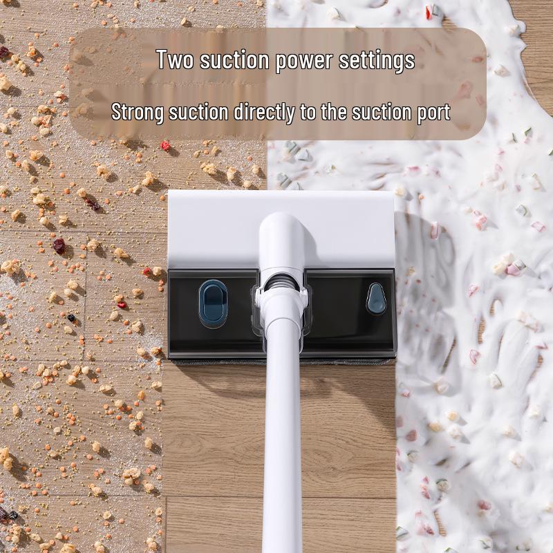 Chigo Cordless Handheld Vacuum Cleaner - Rechargeable & Powerful Suction, Perfect Gift