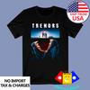 Tremors Film Heren Zwart Maat S tot 3XL