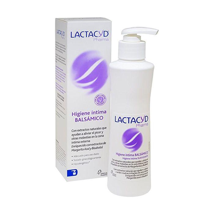 LACTACYD INTIMATE HYGIENE BALSAMIC 250 ML