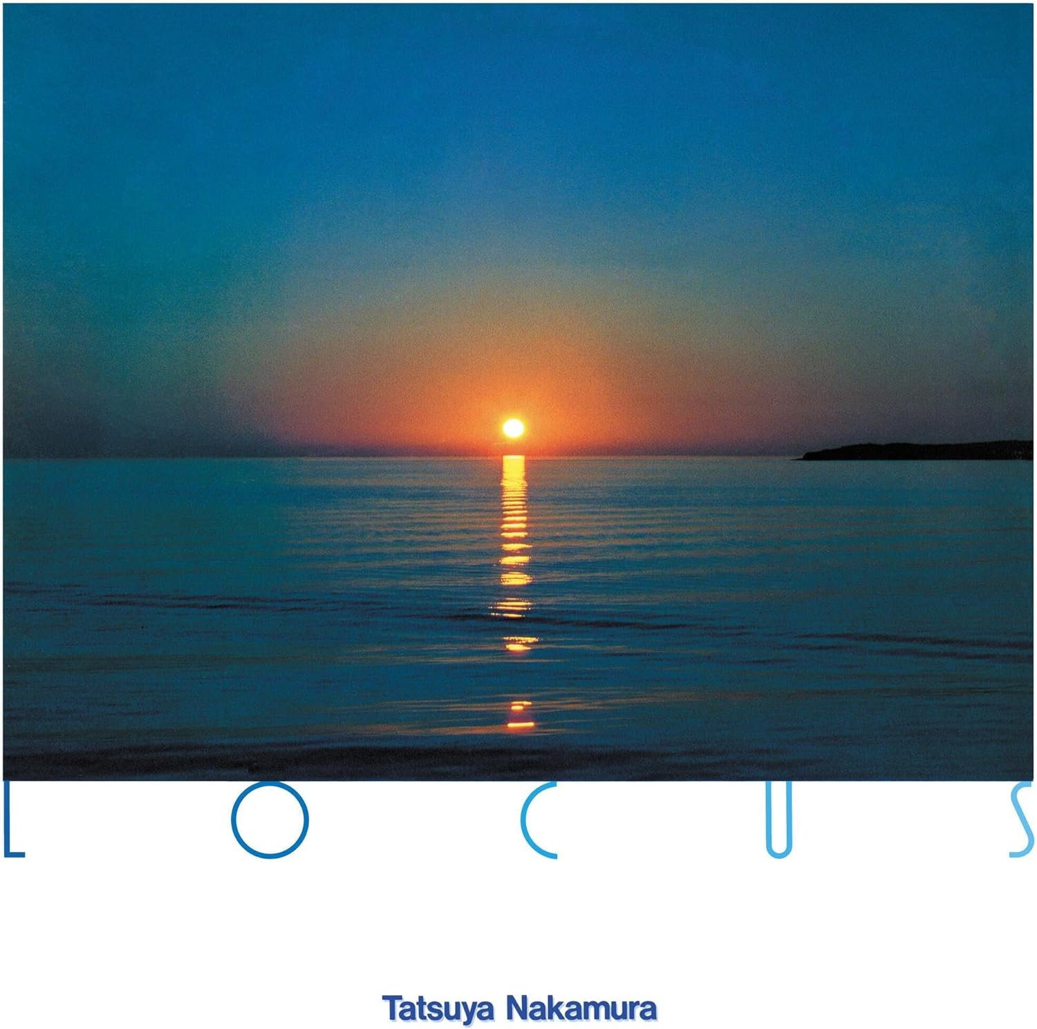 

LP Record TATSUYA NAKAMURA (2) - Locus BBE628ALP BBE 2023 UK Jazz