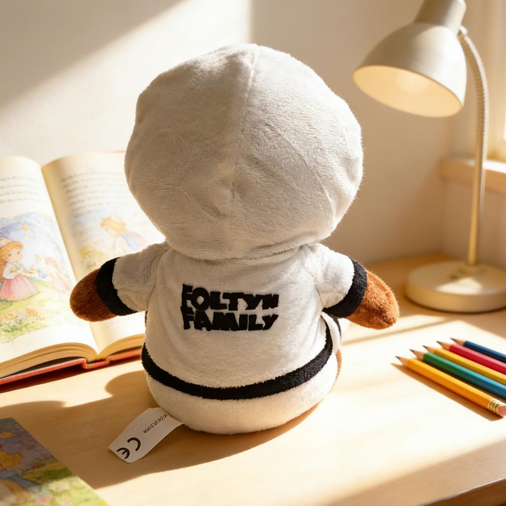25cm Standard Anime Plush Toy Soft Stuffed Animal Doll Cute Children Birthday Gift