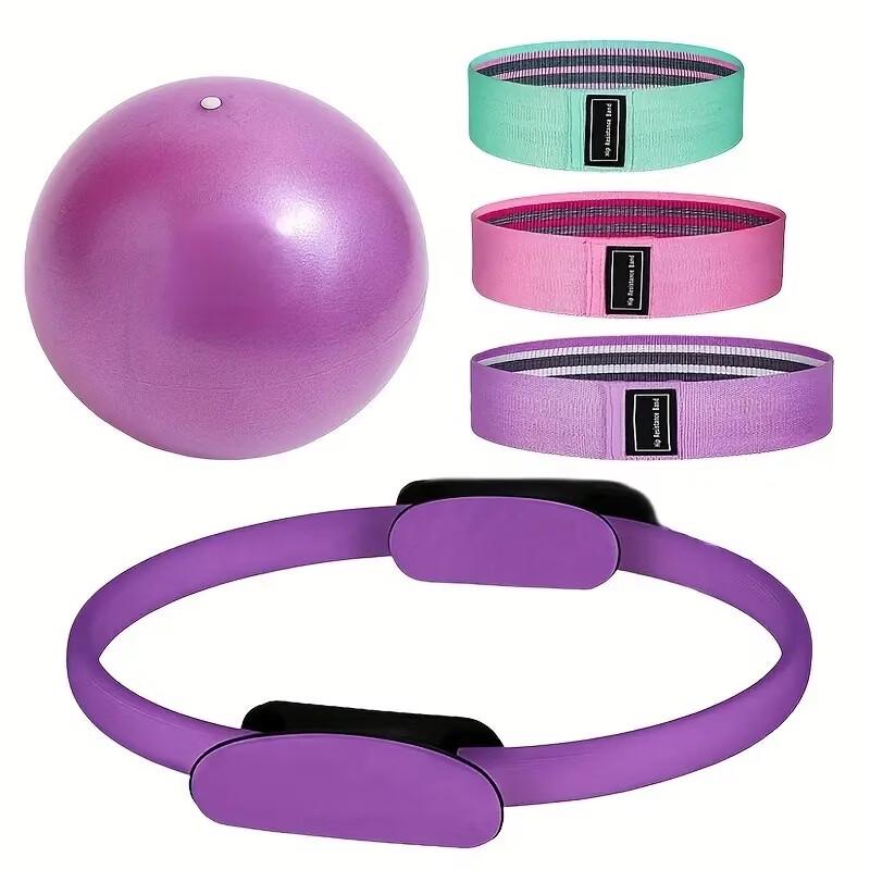 

WEZHO Pilates Ring Kit