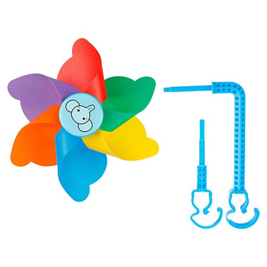 

Велосипедная ветряная мельница Мультяшная Разноцветная кисточка Универсальная Гибкая лопасть вентилятора Декоративная Длинная/Короткая штанга Уличная Детский велосипед Ветрячок Велосипедный руль A