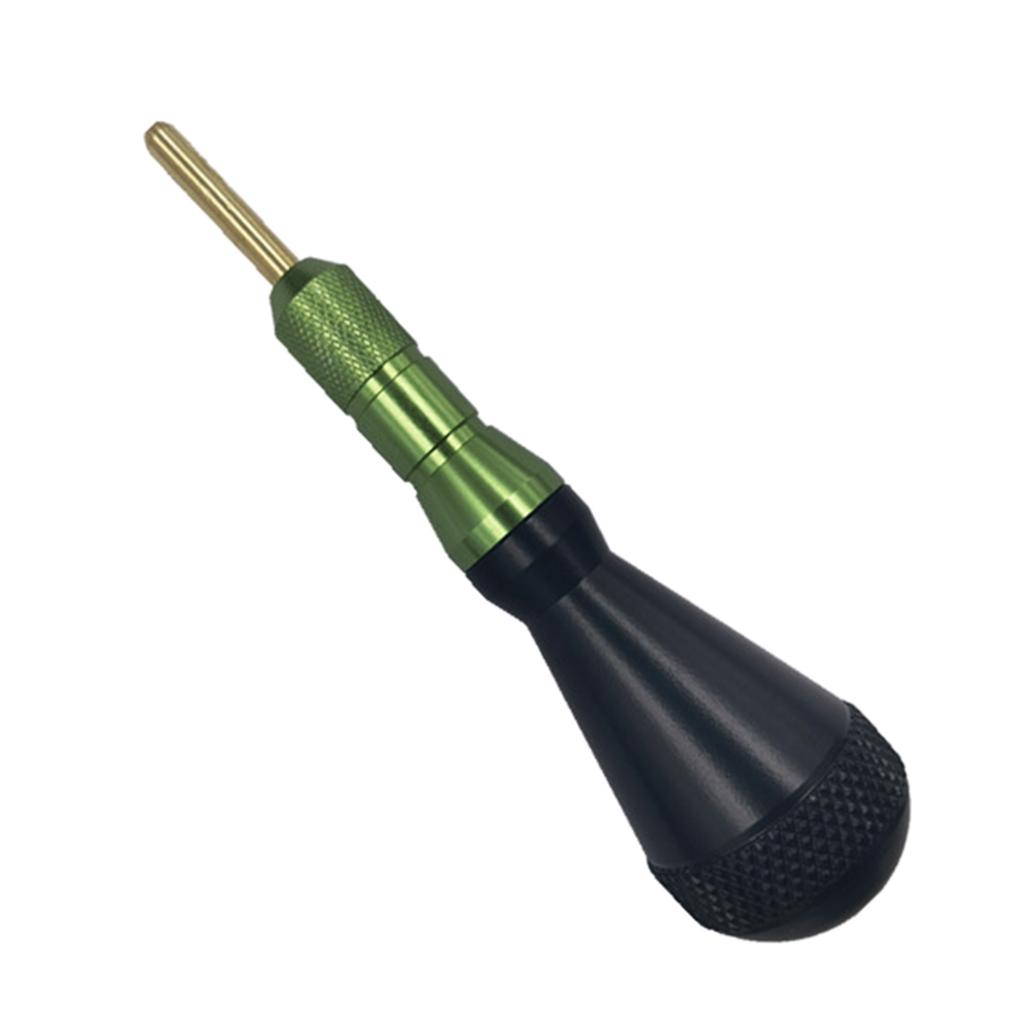 Soft Tip Dart Point Extractor Remover Tool Soft Tip Extractor for Electronic Dartboards Broken Tip, Shooting Supplies