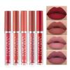 Matte Waterproof Long Lasting Moisturizing Lip Gloss Non Sticky Makeup Lipstick