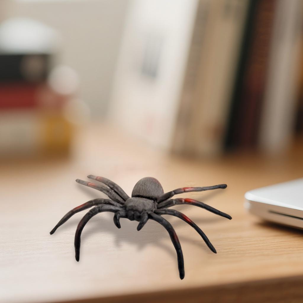 Insektenspielzeug Gefälschtes Plastikinsekt Geeignet für Kinder Kleinkind Halloween Geburtstagsfeier Geschenk Korbfüller Geschenktütenfüller Streichgeschenk