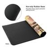 augusta wuwa Mouse Pad 500X1000 mm Large Gaming Mousepad Gamer XL Rubber Otaku Keyboard Pad Laptop Desk Mat