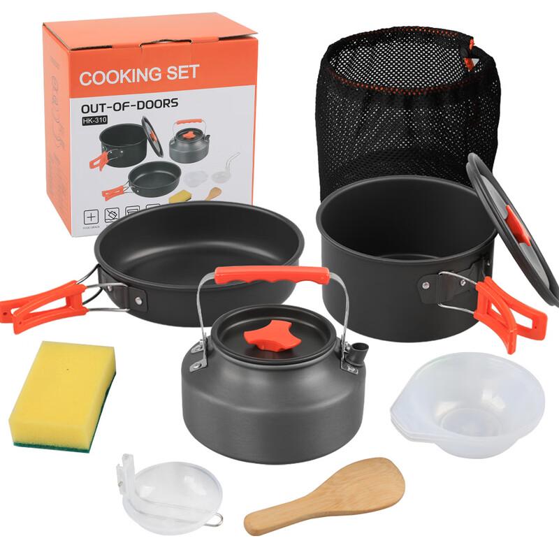 Nu Feng Portable Camping Cookware Set
