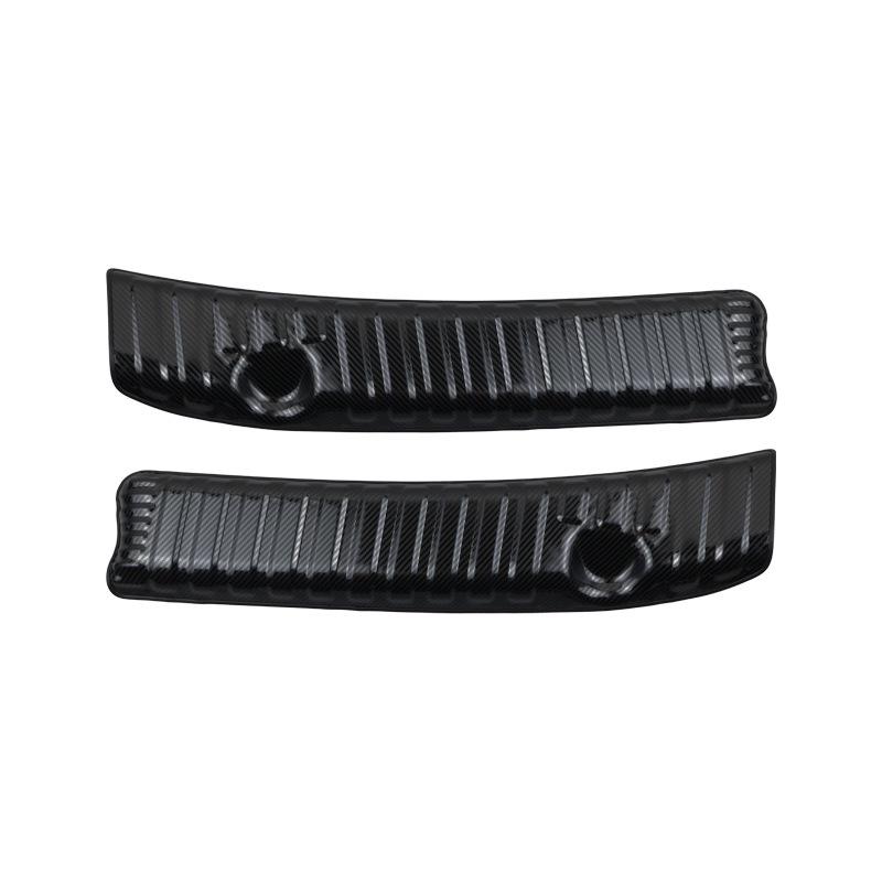 2025 Tesla Model Y Trunk Sill & Rear Bumper Protector Strip