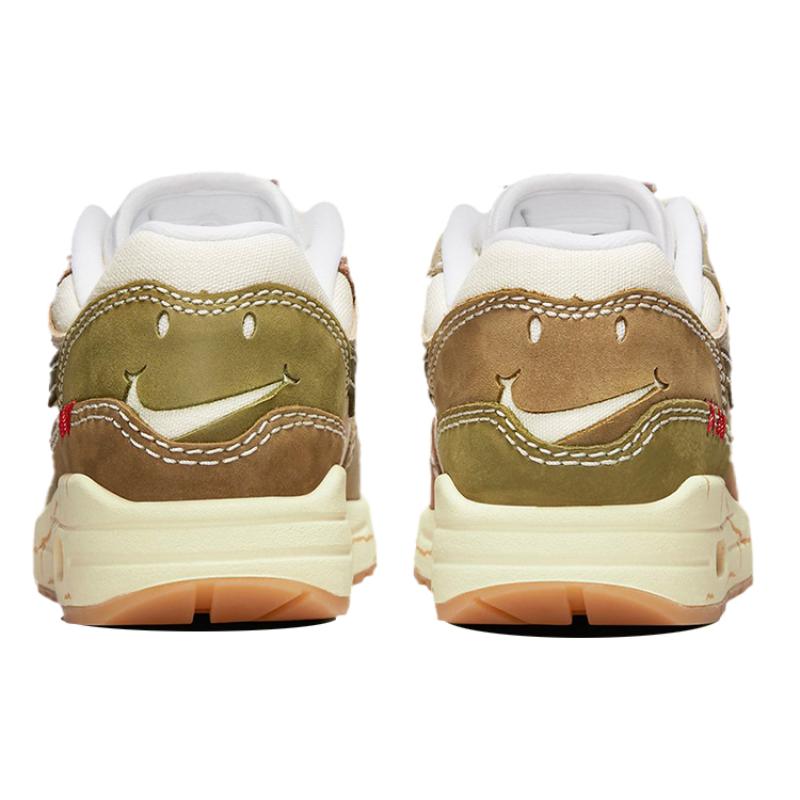Nike Air Max 1 Premium 'Air Max Day Wabi Sabi' Women's Sneakers Casual Shoes DQ8656-133