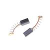 10 Pcs  Brass Carbon Brushes Motor Replacements For Electric Grinding Heads 5*5*8cm /5*8*13mm