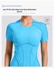 European & American 3D Backless Short Sleeve Jumpsuit - Autumn/Winter Yoga Activewear