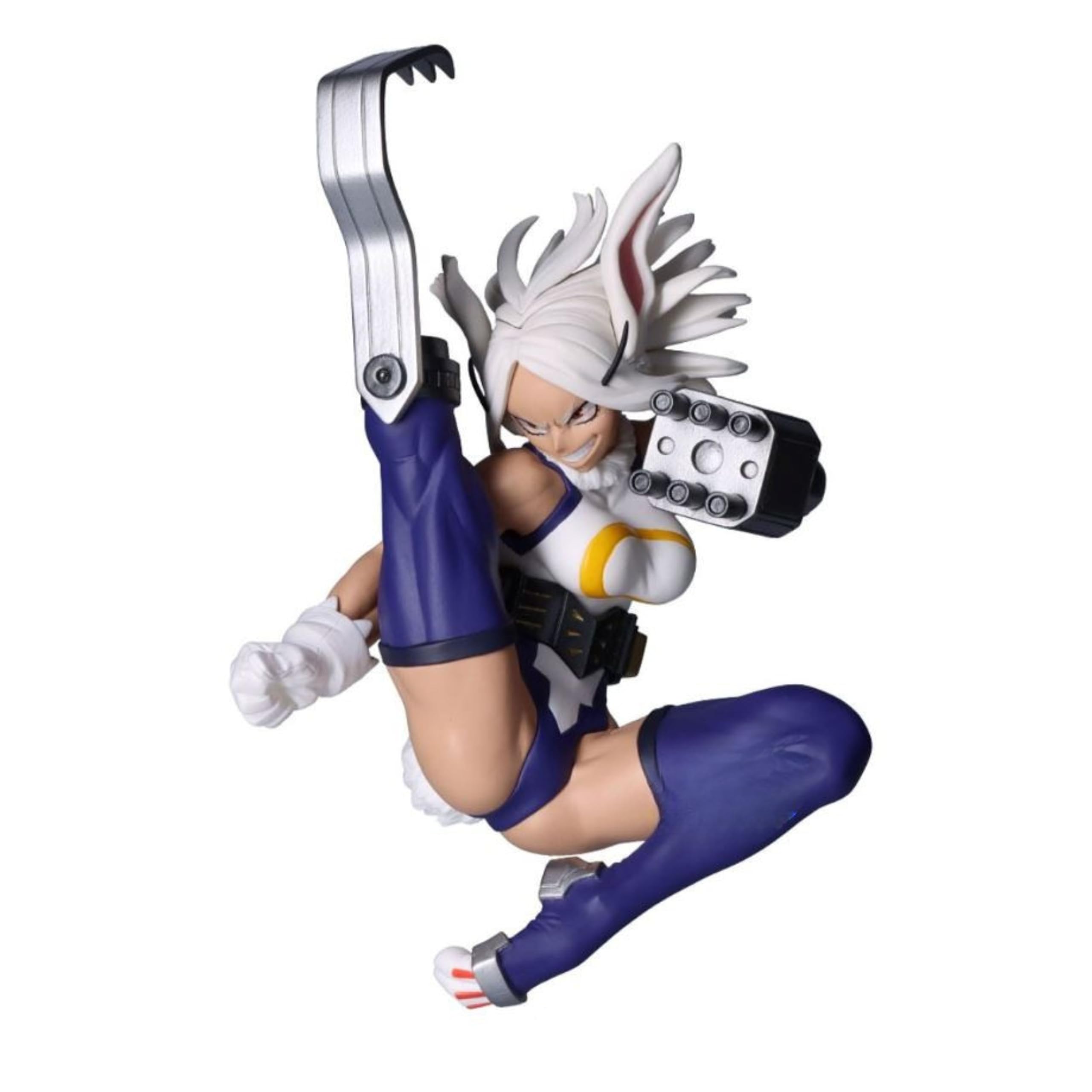 

Mirko Figure My Hero Academia THE AMAZING HEROES-PLUS-MIRKO Official