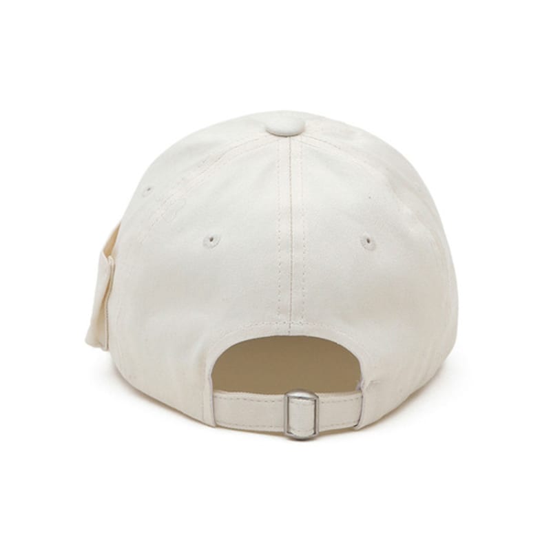 dontforgetme DFM ONE TONE PATCH IVORY-STRAP