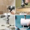10pcs 6-32mm Diamond Glass Marble Drill Core Hole Saw Opener Ceramic Marble Tile Opening Woodworking Tools Glass Drill Bit Set