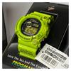 Casio G-SHOCK series FROGMAN series 200 meters waterproof quartz movement resin strap Japanese and Korean watch men's watch black dial GW-200F-3JR