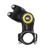 Cycling Camera Clamp For 360 Action Camera 360 Rotation Secure Grip For Adventure Recording