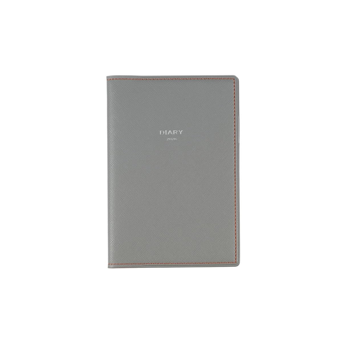 

[Delfonics Planner 2026 Edition / Starting January 2026] A6 Monthly Kitri (Gray)