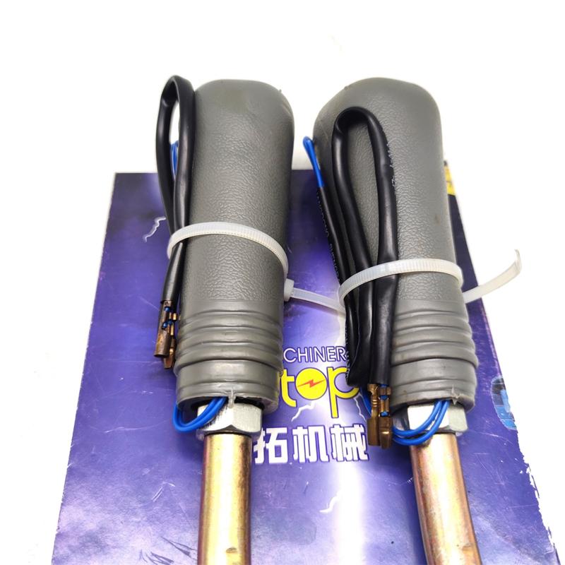 Escavatore ZX200 ZX200-3 ZX210-3 Set Maniglie Leva di Controllo Joystick 2045471 2045472
