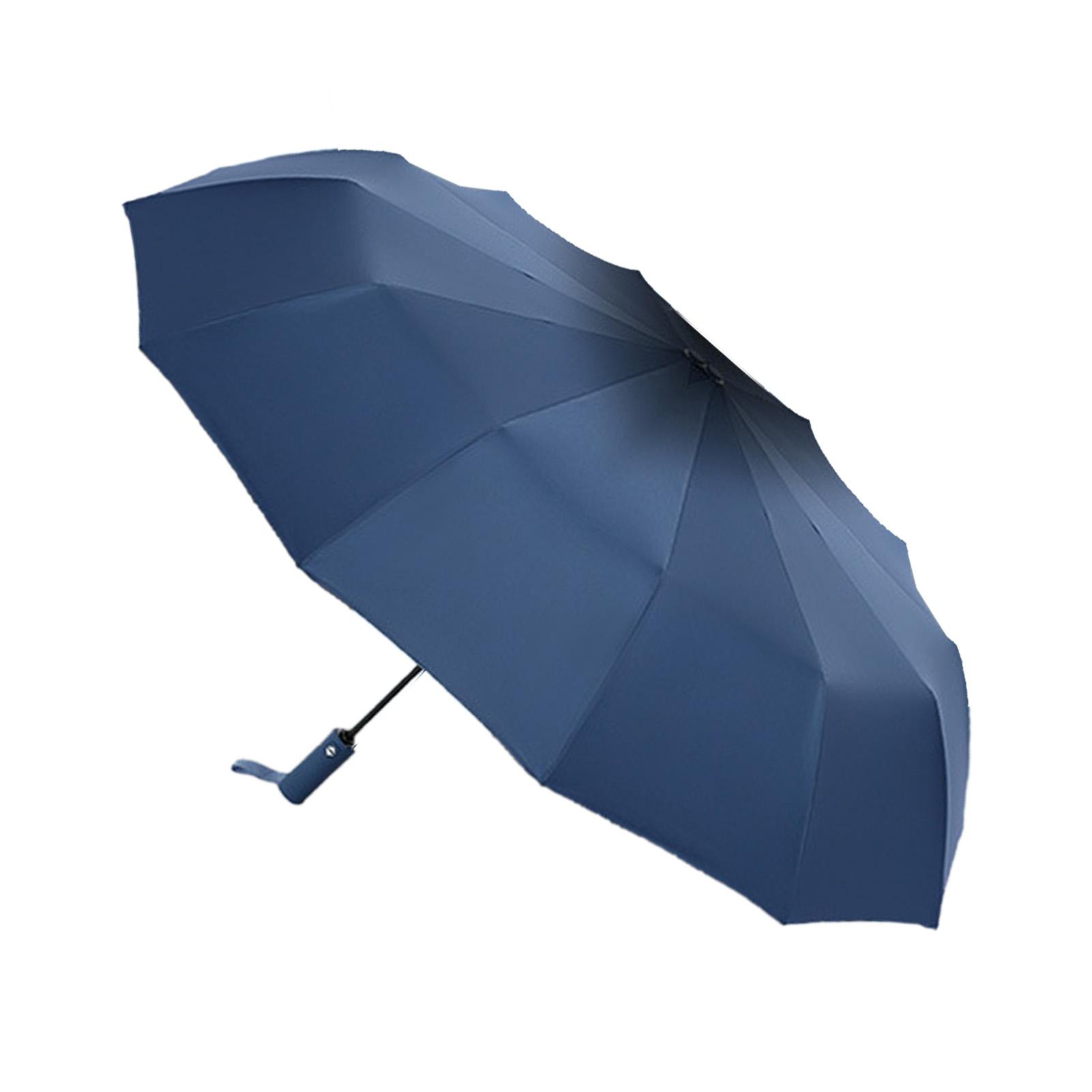 

Automatic Umbrellas Auto Open Close Waterproof Portable Strong Compact Umbrella for Rain Sun